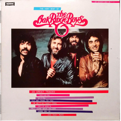 The Oak Ridge Boys The Very Best Of The Oak Ridge Boys Vinyl LP USED