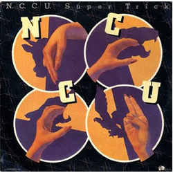 N.C.C.U. Super Trick Vinyl LP USED