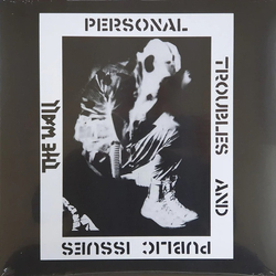 The Wall Personal Troubles And Public Issues Vinyl LP USED