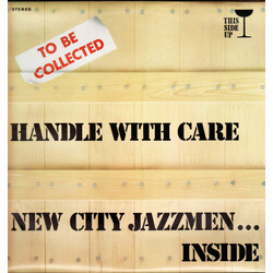 New City Jazzmen To Be Collected Vinyl LP USED