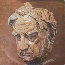 Ralph Vaughan Williams / The London Philharmonic Orchestra / Sir Adrian Boult Symphony No. 9 In E Minor Vinyl LP USED