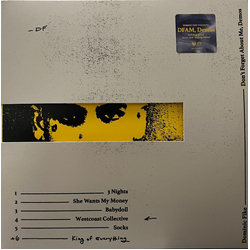 Dominic Fike Don't Forget About Me, Demos Vinyl 12" USED