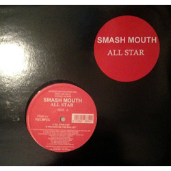 Smash Mouth All Star Vinyl 12" USED