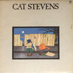 Cat Stevens Teaser And The Firecat Vinyl LP USED