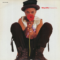 Whycliffe Whatever It Is... USED VINYL 12INCH 33 S RPM