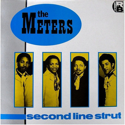 The Meters Second Line Strut Vinyl LP USED