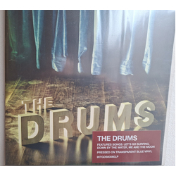 The Drums (2) The Drums Vinyl LP USED