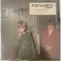 The Drums (2) Portamento Vinyl LP USED