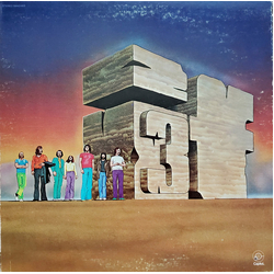 IF (6) If 3 Vinyl LP USED