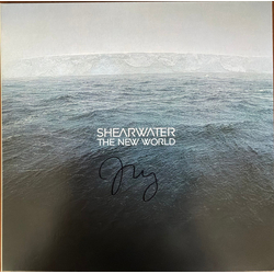 Shearwater The New World Vinyl LP USED
