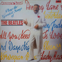 James Last Plays The Greatest Songs Of The Beatles Vinyl LP USED