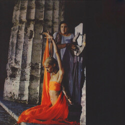 Piero Umiliani Il Mondo Dei Romani Vinyl LP USED