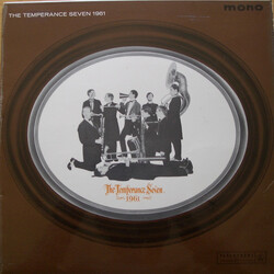The Temperance Seven 1961 Vinyl LP USED