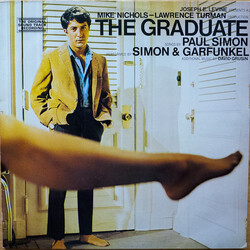 Simon & Garfunkel / Dave Grusin The Graduate (Original Soundtrack Recording) Vinyl LP USED