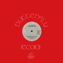 J.T. Connection / Dennis Tufano Bernadette / Reach Out I'll Be There Vinyl 12" USED