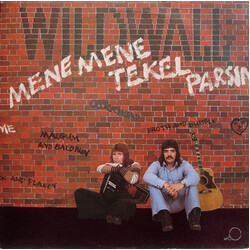Malcolm & Alwyn Wildwall Vinyl LP USED