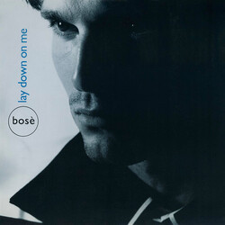 Miguel Bosé Lay Down On Me USED VINYL 12INCH SINGLE 45 RPM