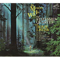 The Statesmen Quartet / Hovie Lister The Mystery Of His Way Vinyl LP USED