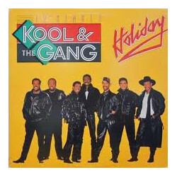 Kool & The Gang Holiday USED VINYL 12INCH SINGLE 33 S RPM PROMO
