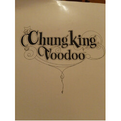 Chungking Voodoo USED VINYL 12INCH PROMO