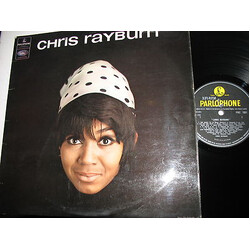 Chris Rayburn Chris Rayburn Vinyl LP USED