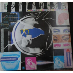 Espionage (4) Espionage Vinyl LP USED