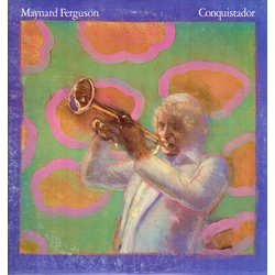 Maynard Ferguson Conquistador Vinyl LP USED