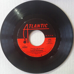 Turley Richards You Might Need Somebody USED VINYL 7INCH 45 RPM SINGLE