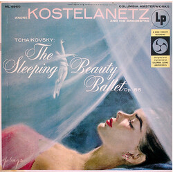 André Kostelanetz And His Orchestra Tchaikovsky: The Sleeping Beauty Ballet Op. 66 Vinyl LP USED