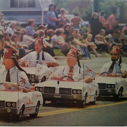 Dead Kennedys Frankenchrist Vinyl LP USED
