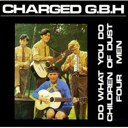 G.B.H. Do What You Do / Children Of Dust / Four Men Vinyl 12" USED