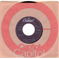 Le Roux New Orleans Ladies VINYL 7" USED