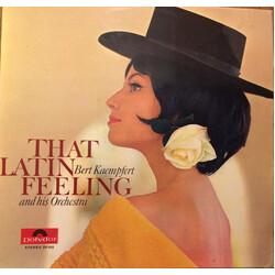Bert Kaempfert & His Orchestra That Latin Feeling Vinyl LP USED