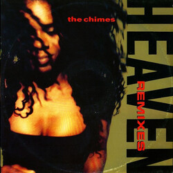 The Chimes Heaven (Remixes) USED VINYL 12INCH 45 RPM