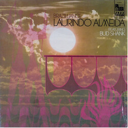 Laurindo Almeida / Bud Shank Brazilliance Vinyl LP USED