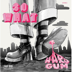 So What (10) Hard Gum Vinyl LP USED