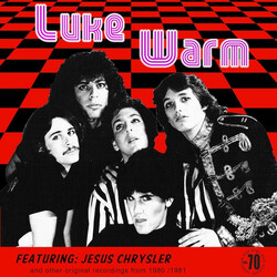 Luke Warm (5) Featuring: Jesus Chrysler And Other Original Recordings From 1980/1981 Vinyl LP USED