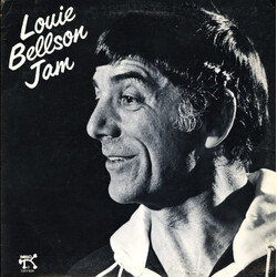 Louis Bellson Louie Bellson Jam Vinyl LP USED