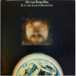 Electric Light Orchestra On The Third Day Vinyl LP USED