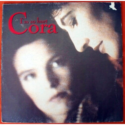 Cora I'm So Hurt USED VINYL 12INCH