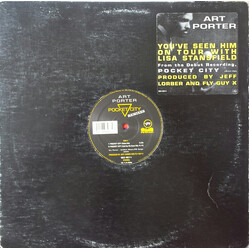 Art Porter Pocket City (Remixes) VINYL 12" USED