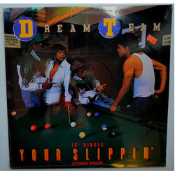 L.A. Dream Team Your Slippin' (Extended Version) USED VINYL 12INCH 33 S RPM SINGLE