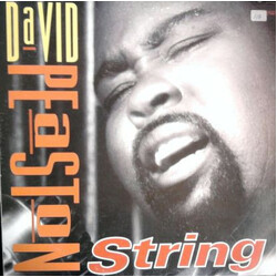 David Peaston String Vinyl 12" USED