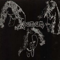Venom (8) Warhead VINYL 12" USED