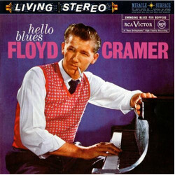 Floyd Cramer Hello Blues Vinyl LP USED
