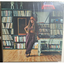 Lalah Hathaway Made In Chicago Vinyl LP USED