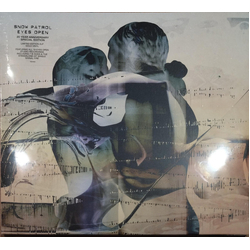 Snow Patrol Eyes Open Vinyl 2 LP USED