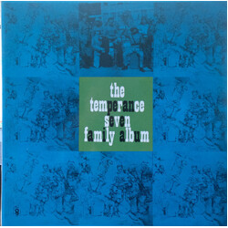 The Temperance Seven The Temperance Seven Family Album Vinyl LP USED