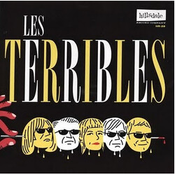 Les Terribles Hey Toru! USED VINYL 7INCH 45 RPM SINGLE
