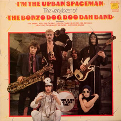Bonzo Dog Doo-Dah Band I'm The Urban Spaceman - The Very Best Of The Bonzo Dog Doo Dah Band Vinyl LP USED